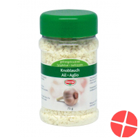 Morga Knoblauch-würfel Gefriergetrocknet 75g