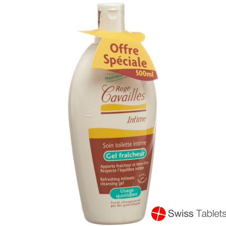 Rogé Cavaillès Gel Intime Fraicheur 500ml buy online