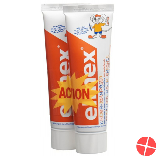 Elmex 75 ml 2 toothpaste