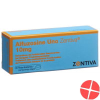 Alfuzosine Uno Zentiva Retard Tabletten 10mg 30 Stück