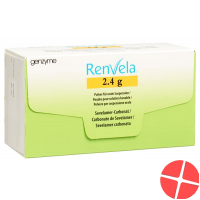 Renvela Pulver 2.4g 60 Stück