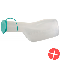 Russka male urine bottle Leak proof