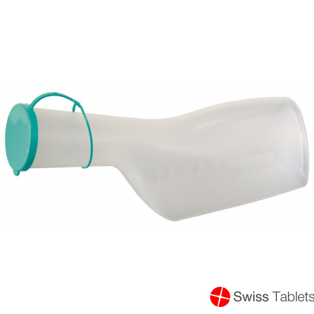 Russka male urine bottle Leak proof buy online