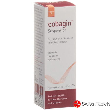 Cobagin Suspension 50ml buy online