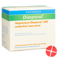 Magnesium Diasporal 300mg Zuckerfrei 50 Stück