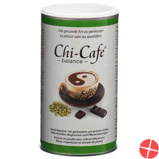 Dr. Jacob's Chi-Cafe Balance Dose 180g