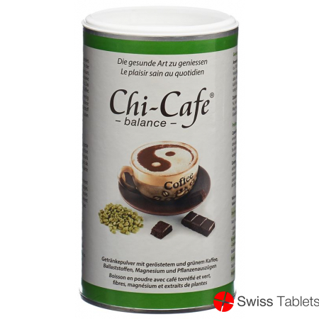 Dr. Jacob's Chi-Cafe Balance Dose 180g buy online