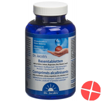Dr. Jacob's Basentabletten 250 Stück