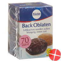 Küchle Oblaten Rund 70mm