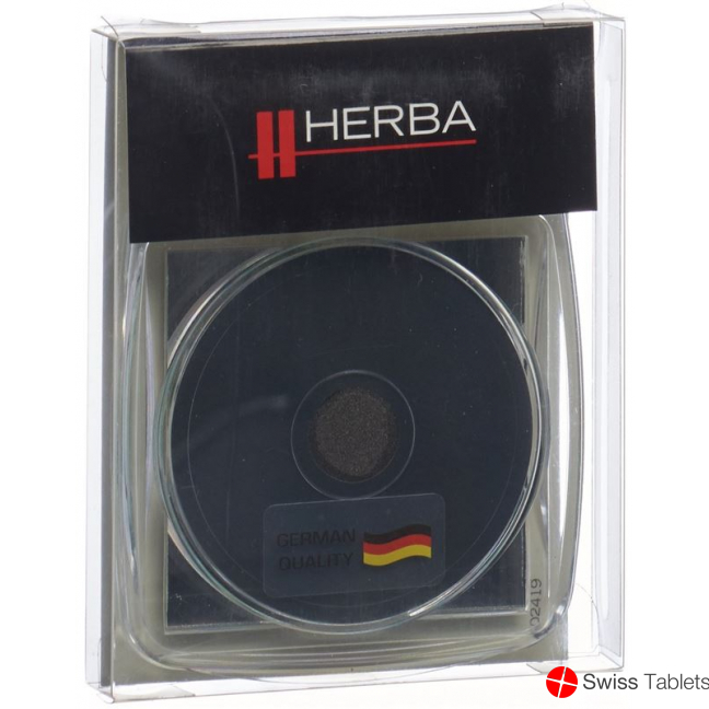 Herba pocket mirror transparent buy online
