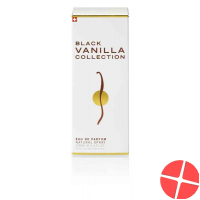 Black Vanilla Collection Perfume Natural Spray 100ml