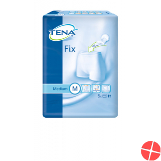 Tena Fix Fixierhose Grösse M 5 Stück