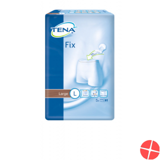 Tena Fix Fixierhose Grösse L 5 Stück