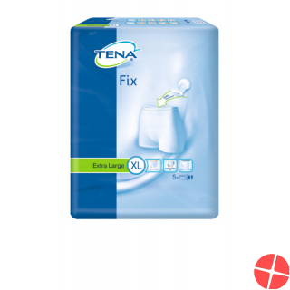 Tena Fix Fixierhose Grösse XL 5 Stück