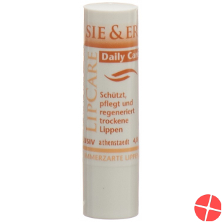 Sie & Er Daily Care Lippenpflege 4.8g
