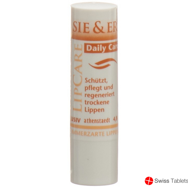 Sie & Er Daily Care Lippenpflege 4.8g buy online