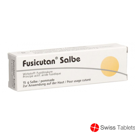 Fusicutan Salbe 15g buy online