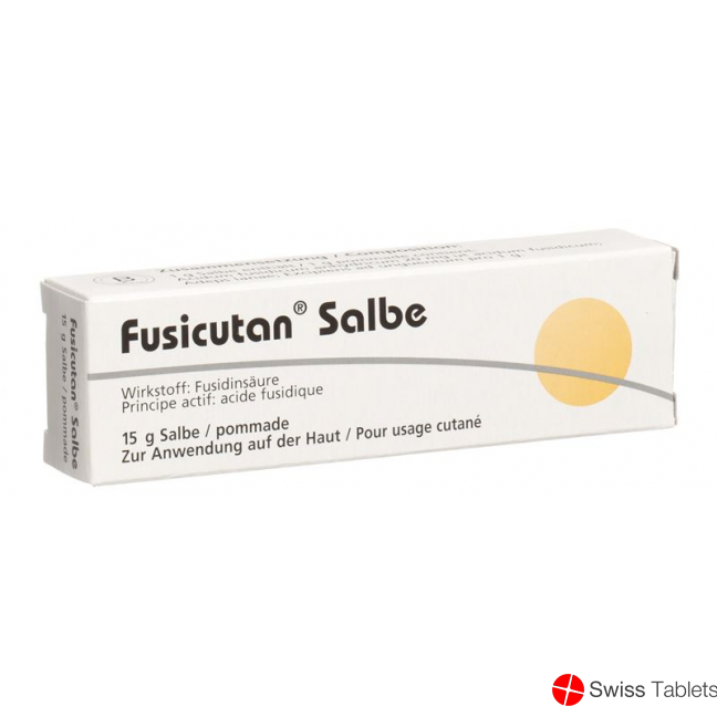 Fusicutan Salbe 15g buy online