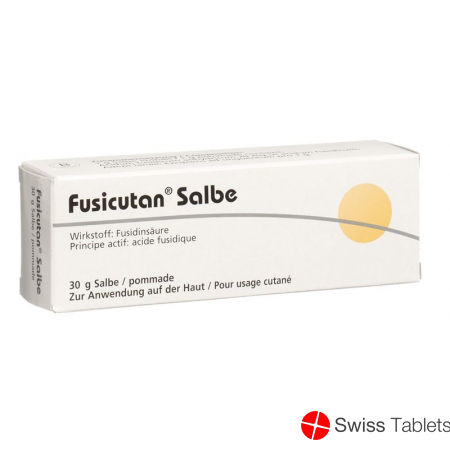 Fusicutan Salbe 30g buy online