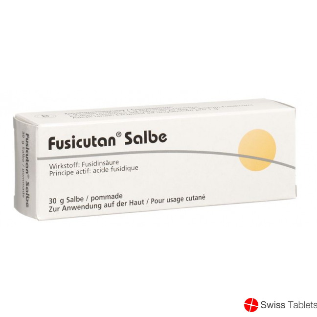 Fusicutan Salbe 30g buy online