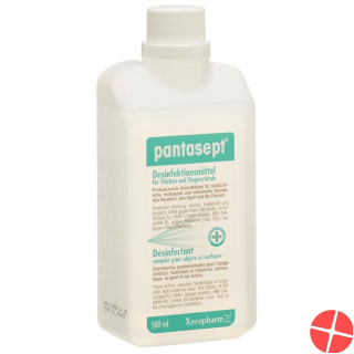 Pantasept Sprühlösung 500ml
