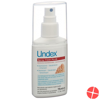 Undex Spray Fresh Plus 75ml