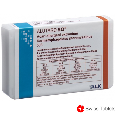 Alutard Sq Dermatophago Pterony Anf Be 4x 5ml buy online
