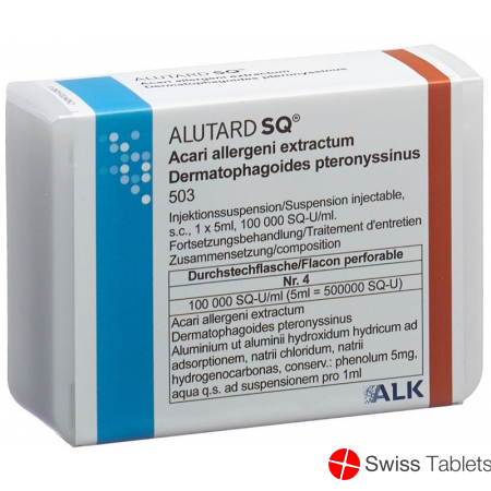 Alutard Sq Dermatophago Pterony Fortsetz Be 5ml buy online