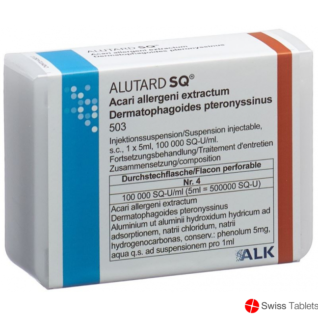 Alutard Sq Dermatophago Pterony Fortsetz Be 5ml buy online