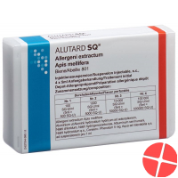 Alutard Sq Apis Mellifera Anf Be 4x 5ml