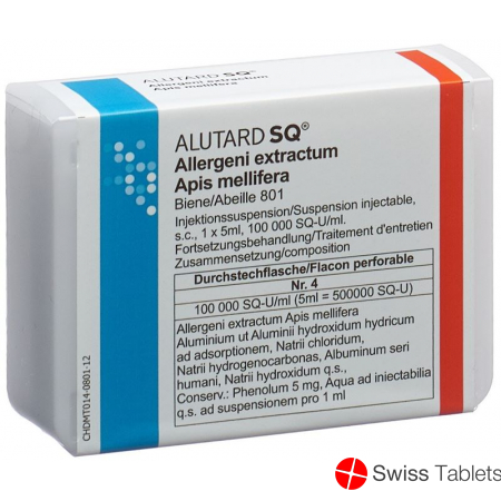 Alutard Sq Apis Mellifera Fortsetz Be 5ml buy online