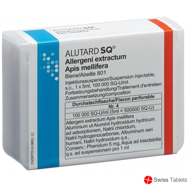 Alutard Sq Apis Mellifera Fortsetz Be 5ml buy online