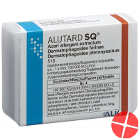 Alutard Sq Milben-Mischung Fortsetz Be 5ml