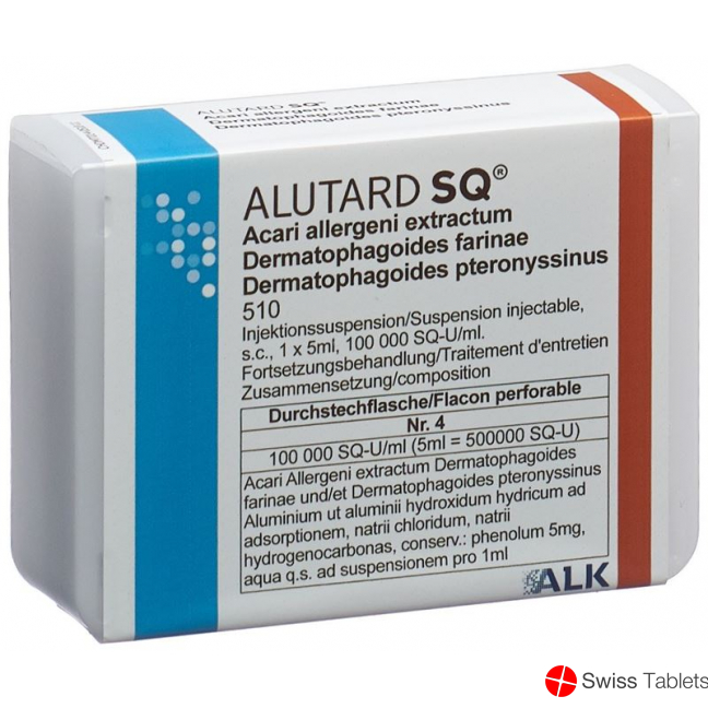 Alutard Sq Milben-Mischung Fortsetz Be 5ml buy online