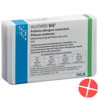 Alutard Sq Phleum Pratense Anf Be 4x 5ml