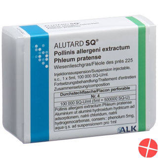 Alutard Sq Phleum Pratense Fortsetz Be 5ml