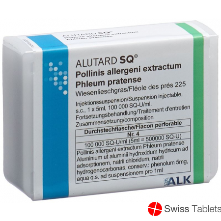 Alutard Sq Phleum Pratense Fortsetz Be 5ml buy online