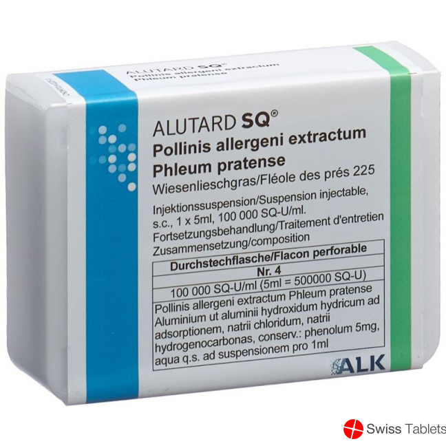 Alutard Sq Phleum Pratense Fortsetz Be 5ml buy online