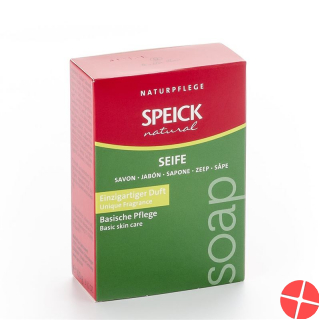 Speick Toilettenseife 100g
