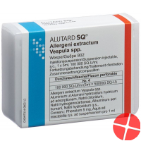 Alutard SQ Vespula spp continuing dose 5 ml solution