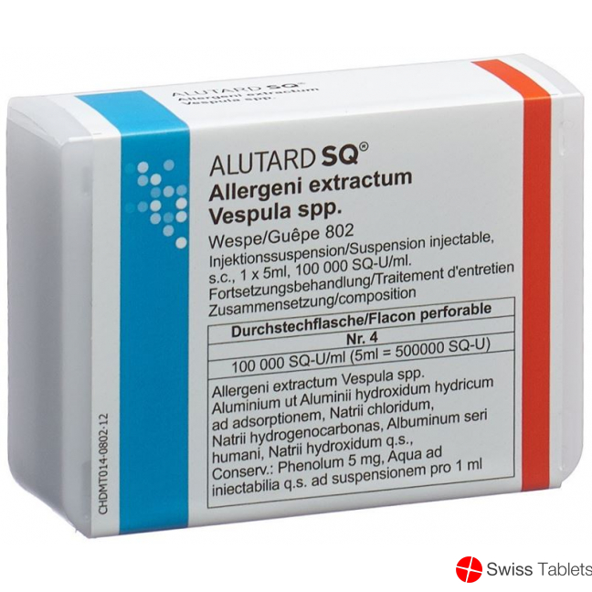 Alutard Sq Vespula Spp Fortsetz Be 5ml buy online