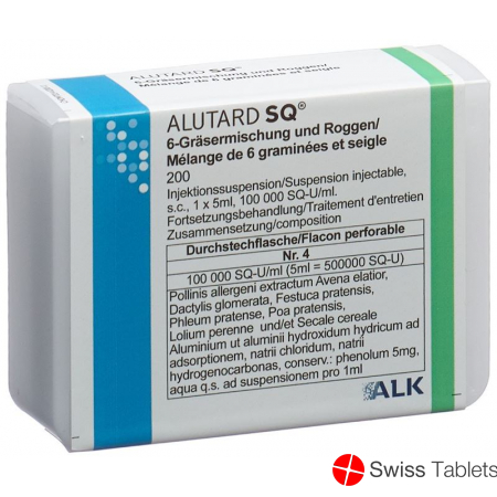 Alutard Sq 6-graesermisch+roggen Fortsetz Be 5ml buy online