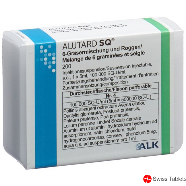Alutard Sq 6-graesermisch+roggen Fortsetz Be 5ml buy online