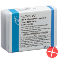 Alutard Sq Canis Familiaris 5 ml drops