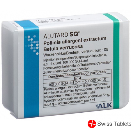 Alutard Sq Betula Verrucosa Fortsetz Be 5ml buy online