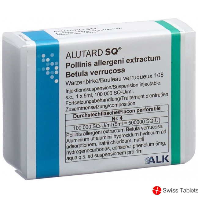 Alutard Sq Betula Verrucosa Fortsetz Be 5ml buy online