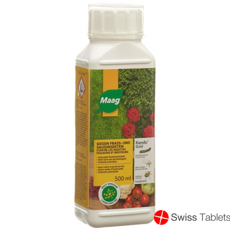Kendo Insektizid Gold 500ml buy online