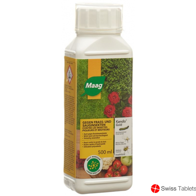 Kendo Insektizid Gold 500ml buy online