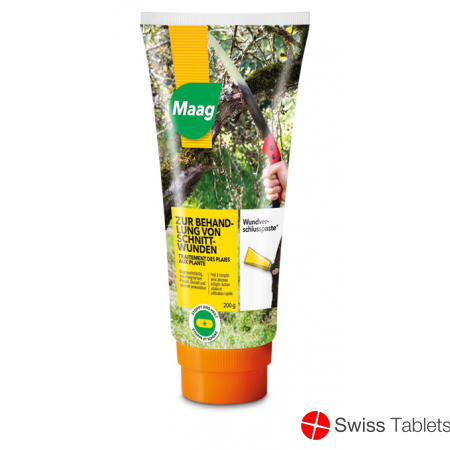 Maag Wundverschlusspaste 200g buy online