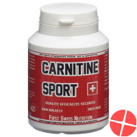 Carnitine Sport Fsn Tabletten 1000mg Orange 30 Stück